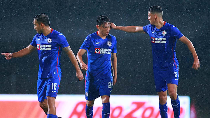Cruz Azul v Santos Laguna - Torneo Guard1anes 2020 Liga MX Cruz Azul v Santos Laguna - Torneo Guard1anes 2020 Liga MX