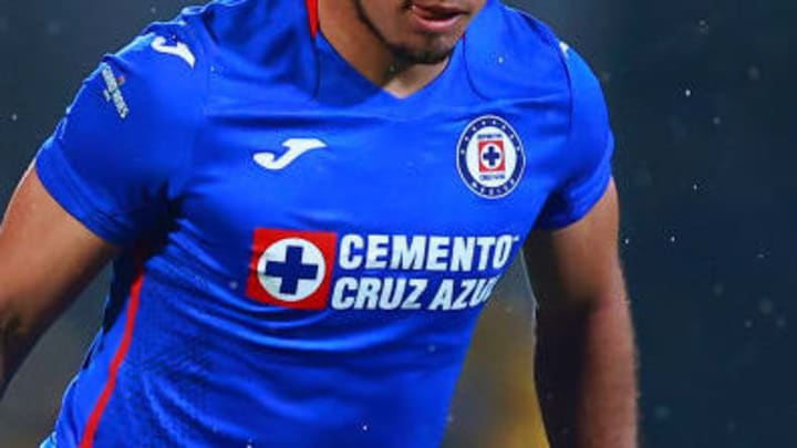 Billy Álvarez es el presidente del equipo de fútbol Cruz Azul