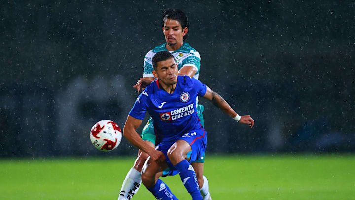 Cruz Azul v Santos Laguna - Torneo Guard1anes 2020 Liga MX