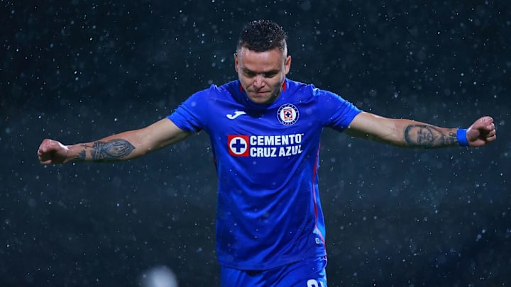 Cruz Azul v Santos Laguna - Torneo Guard1anes 2020 Liga MX