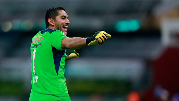 José de Jesús Corona con Cruz Azul