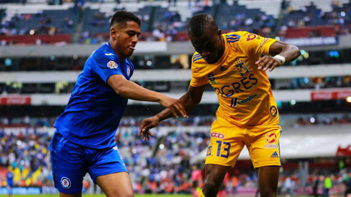 Cruz Azul v Tigres UANL - Torneo Clausura 2020 Liga MX