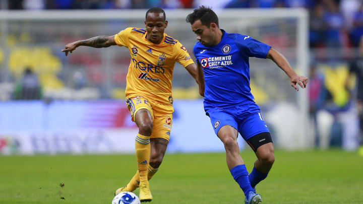 Cruz Azul v Tigres UANL - Torneo Clausura 2020 Liga MX Cruz Azul v Tigres UANL - Torneo Clausura 2020 Liga MX