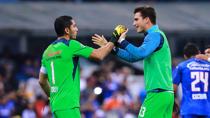 Cruz Azul v Tigres UANL - Torneo Clausura 2020 Liga MX Cruz Azul v Tigres UANL - Torneo Clausura 2020 Liga MX