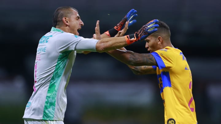 Cruz Azul v Tigres UANL - Torneo Guard1anes 2020 Liga MX Cruz Azul v Tigres UANL - Torneo Guard1anes 2020 Liga MX