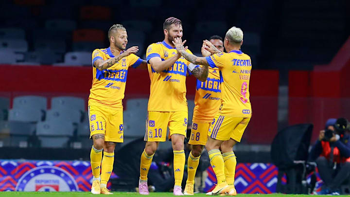 Cruz Azul v Tigres UANL - Torneo Guard1anes 2020 Liga MX