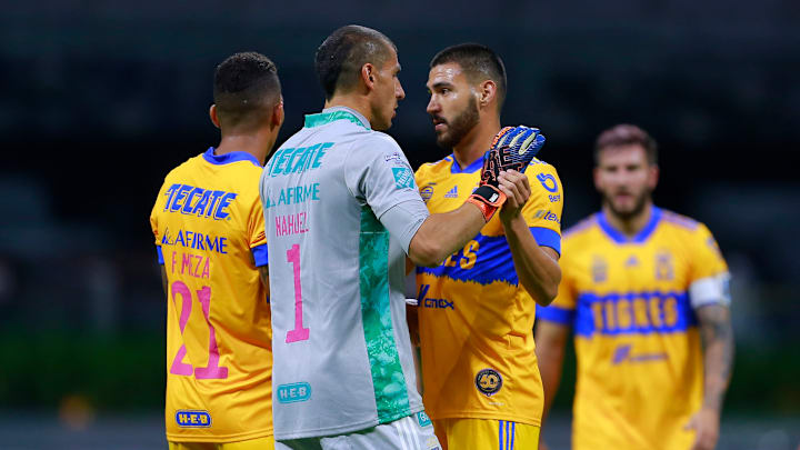 Tigres UANL - Torneo Guard1anes 2020 Liga MX Tigres UANL - Torneo Guard1anes 2020 Liga MX
