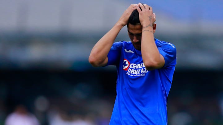Cruz Azul v Tijuana - Torneo Clausura 2020 Liga MX Cruz Azul v Tijuana - Torneo Clausura 2020 Liga MX