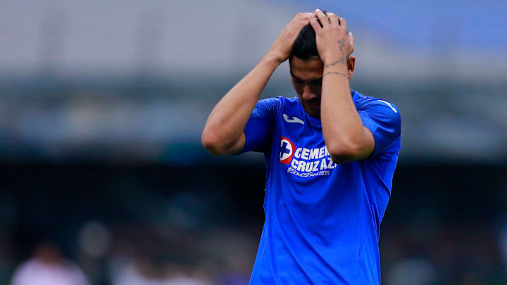 Lucas Passerini Revela Los Motivos De Su Salida De Cruz Azul