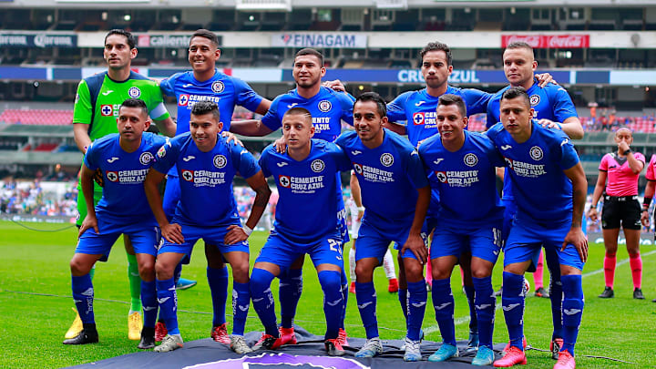 Cruz Azul v Tijuana - Torneo Clausura 2020 Liga MX Cruz Azul v Tijuana - Torneo Clausura 2020 Liga MX