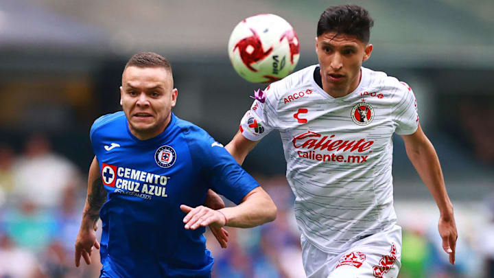 Cruz Azul v Tijuana - Torneo Clausura 2020 Liga MX
