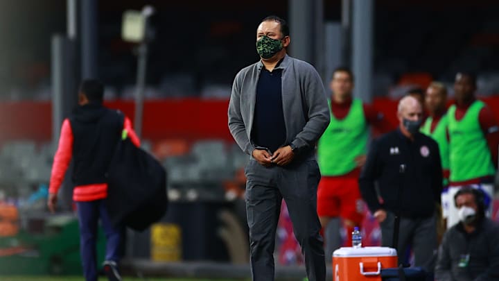 El psoible once inical que mande Juan Reynoso para enfrentar a FC Juárez El psoible once inical que mande Juan Reynoso para enfrentar a FC Juárez