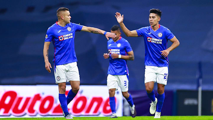Cruz Azul luce imparable en la Liga MX Cruz Azul luce imparable en la Liga MX