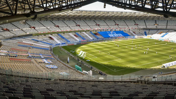 Palmeiras Atlético-MG Mineirão Brasileirão