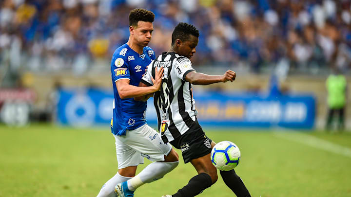 Marquinhos Gabriel, Cazares Marquinhos Gabriel, Cazares