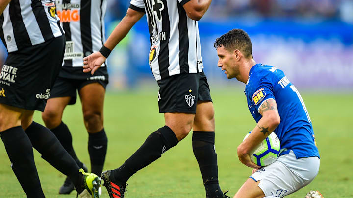 Cruzeiro v Atletico MG - Brasileirao Series A 2019