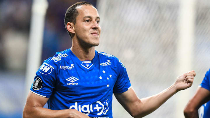Ao lado de Dedé e Sorín, Rodriguinho é uma das compras mais caras da história do Cruzeiro.