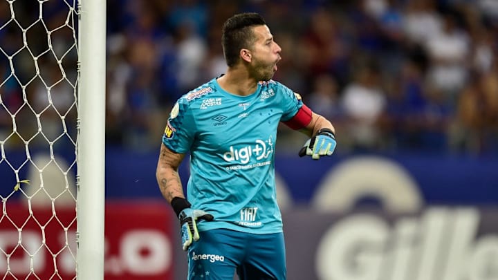 Cruzeiro v Internacional - Brasileirao Series A 2019