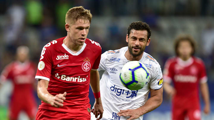 Cruzeiro v Internacional - Brasileirao Series A 2019