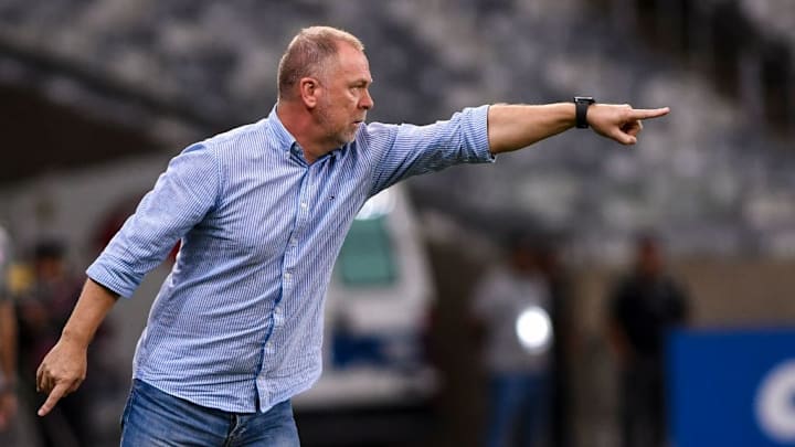 Cruzeiro v Internacional - Brasileirao Series A 2018