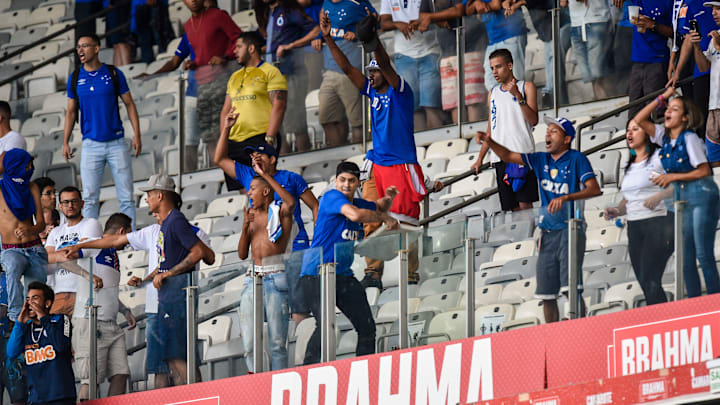 Cruzeiro v Palmeiras - Brasileirao Series A 2019