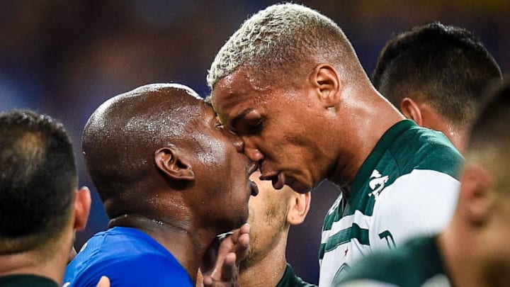 Sassa, Marcos Rocha Cruzeiro Polêmicas 