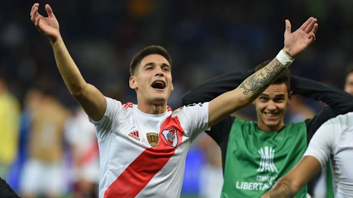Martínez Quarta, una apuesta del Muñeco