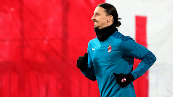 Zlatan Ibrahimovic