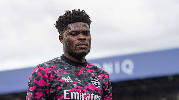 Crystal Palace v Arsenal - Premier League