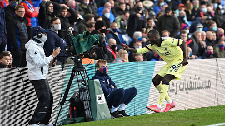 Nicolas Pepe