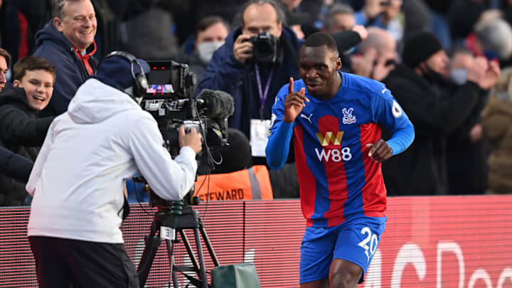 Christian Benteke