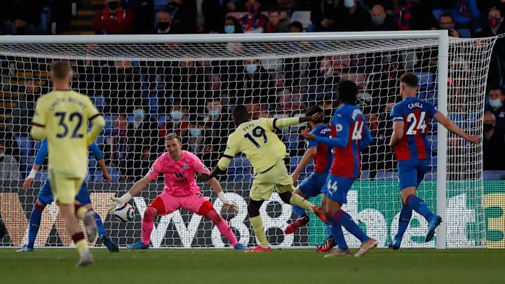 Crystal Palace v Arsenal - Premier League