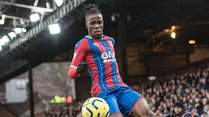 Wilfried Zaha
