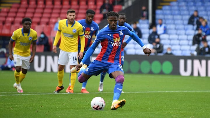 Crystal Palace v Brighton & Hove Albion - Premier League