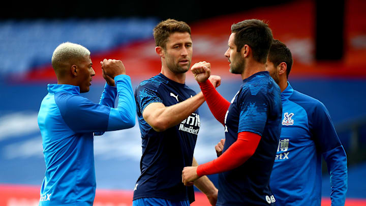 Crystal Palace v Burnley FC - Premier League