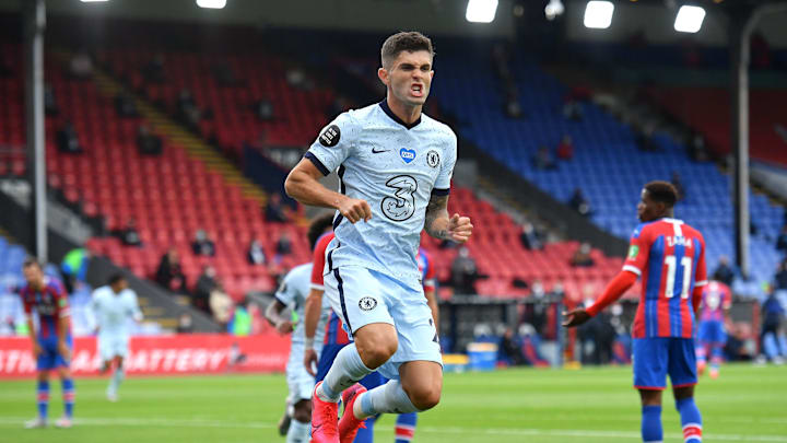 Christian Pulisic / Chelsea FC