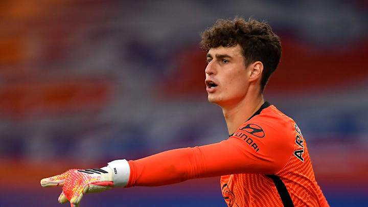 Kepa Arrizabalaga, kiper termahal dunia namun masuk Starting XI Terburuk 2019/20 versi 90Min Indonesia Kepa Arrizabalaga, kiper termahal dunia namun masuk Starting XI Terburuk 2019/20 versi 90Min Indonesia