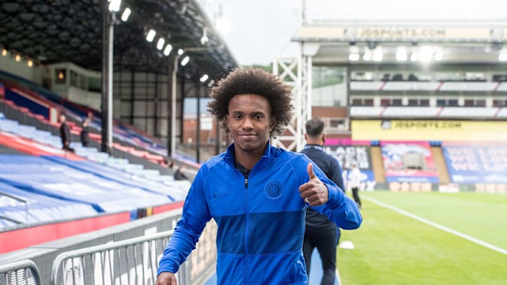 Chelsea, Barcelona, and Inter Miami have all made contract offers to Brazilian forward Willian Chelsea, Barcelona, and Inter Miami have all made contract offers to Brazilian forward Willian