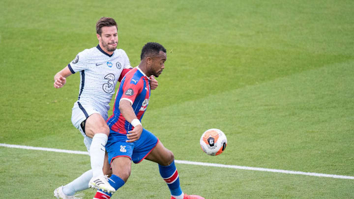 Chelsea vs Crystal Palace 