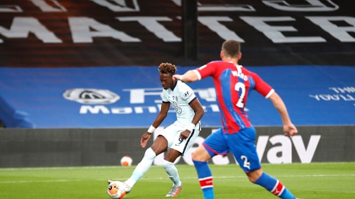 Crystal Palace vs Chelsea