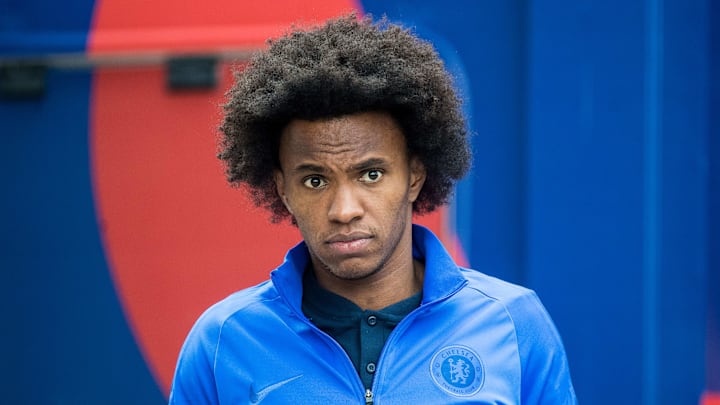 Willian // Chelsea
