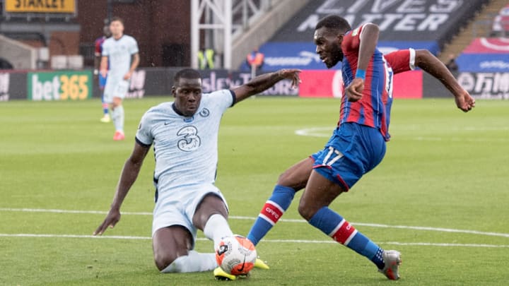 Crystal Palace v Chelsea FC - Premier League Crystal Palace v Chelsea FC - Premier League