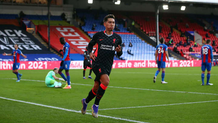 Crystal Palace v Liverpool - Premier League
