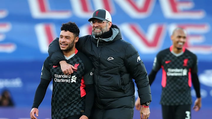 Crystal Palace v Liverpool - Premier League Crystal Palace v Liverpool - Premier League