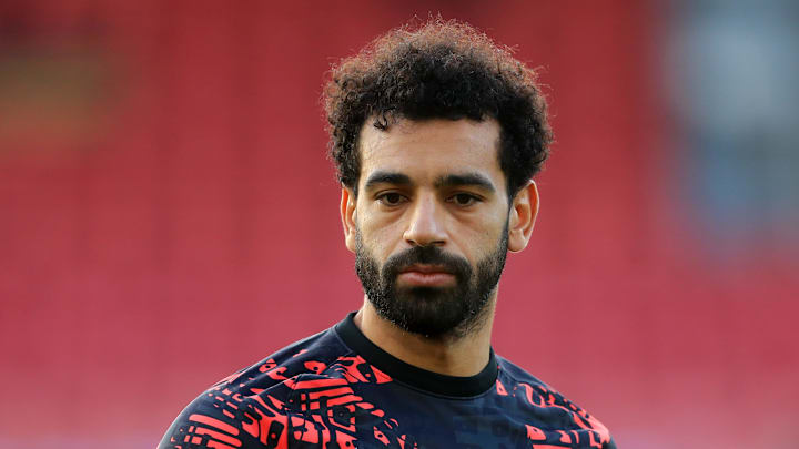 Mohamed Salah