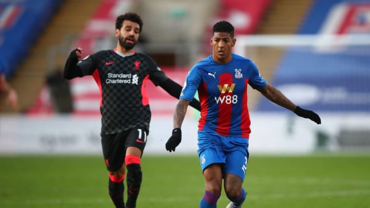 patrick van aaholt mohamed salah liverpool crystal palace premier league