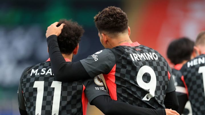 Crystal Palace v Liverpool - Premier League