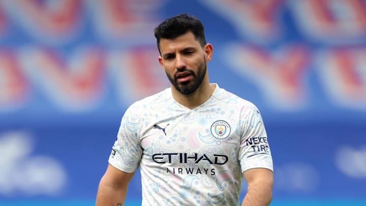Crystal Palace v Manchester City - Premier League