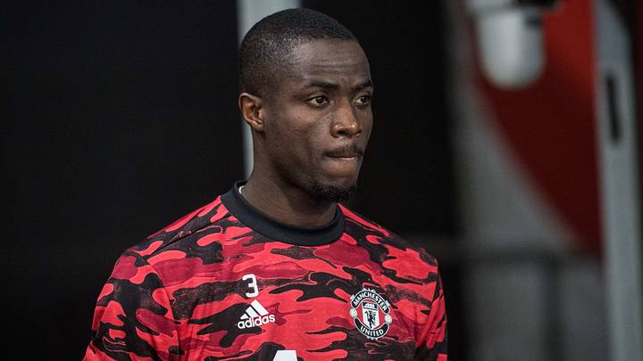 Eric Bailly signs new long-term Man Utd contract