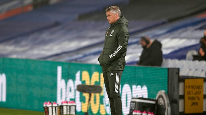 Ole Gunnar Solskjaer (Manchester United)